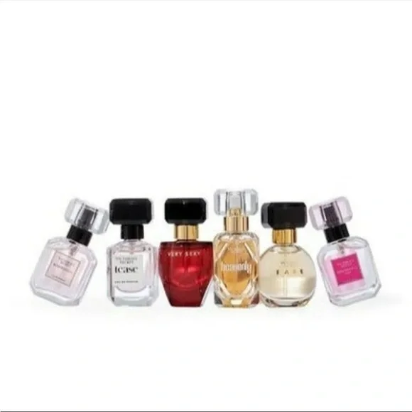 Victoria’s Secret Fragrance Discovery Set with 6 Mini